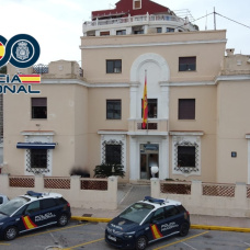 Policía Nacional Denia