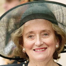 Bernardette Chirac.