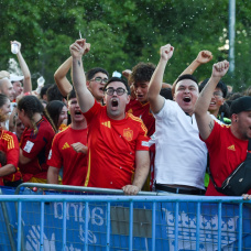 Aficionados españoles