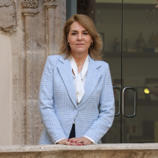 La vicepresidenta del Consell, Susana Camarero, participa este jueves en un encuentro sobre vividenda que organiza ESdiario CV.