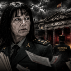 Mercedes González, directora de la Guardia Civil, comparece en el Senado