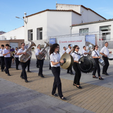 Imagen de una banda de música de Castellón

REMITIDA / HANDOUT por DIPUTACIÓN DE CASTELLÓN
Fotografía remitida a medios de comunicación exclusivamente para ilustrar la noticia a la que hace referencia la imagen, y citando la procedencia de la imagen en la firma
14/6/2026