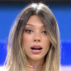 Alejandra Rubio.
