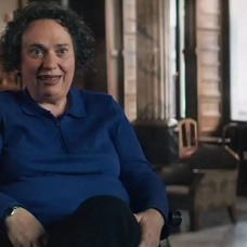 Gertrudis Alcázar, la secretaria de Rodríguez Zapatero.