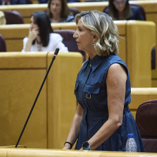 Alicia García, del PP