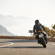 Las normas afectan también a las motocicletas