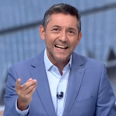 Javier Ruiz, presentado de Mañaneros 360º en TVE