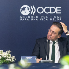 El ministro de Asuntos Exteriores, Unión Europea y Cooperación, José Manuel Albares.