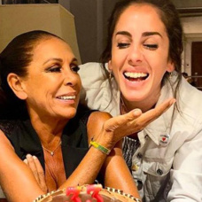 Claramente la relación entre Isabel y Anabel Pantoja ya no es lo que era.