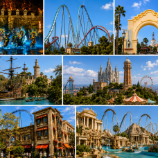 Parque de atracciones