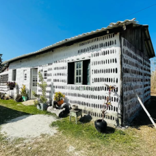 La Casa de Sal en Brasil.