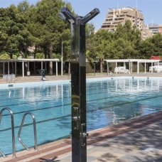 Piscina de verano de Mislata