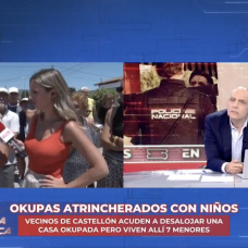 En Boca de Todos destapa a los okupas sanchistas de Castellón