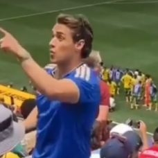La respuesta viral de un aficionado italiano