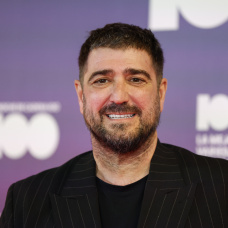 Antonio Orozco.