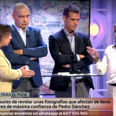 Susana Díaz y Ana Vázquez en Código 10