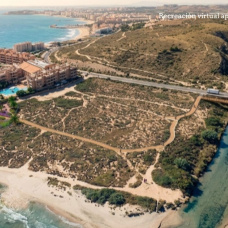 Recreación virtual aproximada del proyecto del Río Montnegre.

REMITIDA / HANDOUT por GVA
Fotografía remitida a medios de comunicación exclusivamente para ilustrar la noticia a la que hace referencia la imagen, y citando la procedencia de la imagen en la firma
10/7/2026