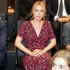 Marta Ortega y Beatriz Padín, en una imagen de 2019.