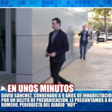 Javier Chicote en Todo es Mentira