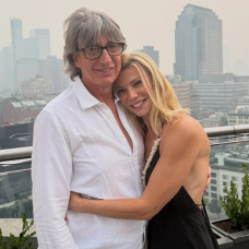 Juan Carlos Rivero y Eva Armenteros.
