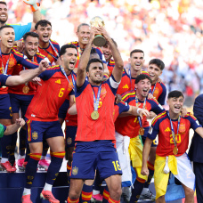 ¡España es campeona del mundo!