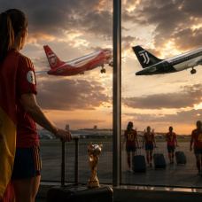 Las futbolistas españolas buscan el éxito en el extranjero