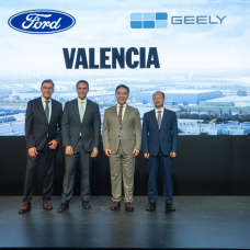Ford y Geely firman un acuerdo histórico para Almussafes