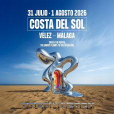 22/12/2025 Málaga.- Dreambeach Festival inicia una nueva etapa y se traslada a Vélez-Málaga en la Costa del Sol para su 12 edición.

Dreambeach Costa del Sol marca un nuevo horizonte para el festival andaluz y apuesta por una nueva localización en la provincia de Málaga con la que inicia una etapa de cambios y evolución a un nuevo formato. La edición número 12 va a tener lugar el viernes 31 de julio y sábado 1 de agosto de 2026 en el recinto ferial en la avenida Juan Carlos I de la ciudad de Vélez-Málaga, lo que también da como resultado una nueva denominación: Dreambeach Costa del Sol.

CULTURA 
DREAMBEAH COSTA DEL SOL