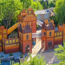 Camping El Escorial