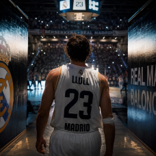 Sergio Llull ha renovado una temporada más: y van 21 en el Real Madrid