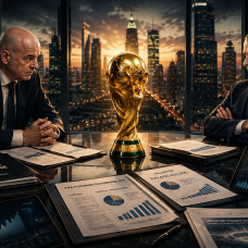 Infantino vs Ceferin, FIFA vs UEFA: es la guerra en el fútbol mundial