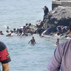 El Diputado de Vox en Ceuta Francisco Ruiz