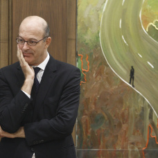Pablo Vázquez, presidente de Renfe

EUROPA PRESS
07/10/2014