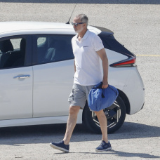 El Rey Felipe, este lunes 3 de agosto en Palma.