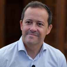 El alcalde de Toledo, Carlos Velázquez