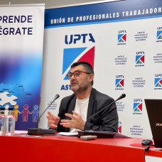 El presidente de UPTA, Eduardo Abad.
EUROPA PRESS
12/5/2026