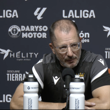 José Juan Romero, entrenador del Ceuta