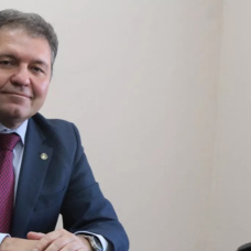 Enrique Roviralta, presidente del Colegio Médico de Ceuta