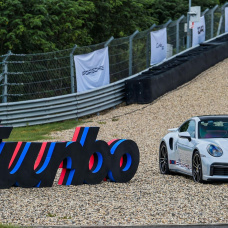 Porsche 911 Turbo