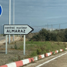 Señal hacia la Central Nuclear de Almaraz

EUROPA PRESS
19/12/2022