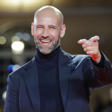Gonzalo Miró, en el Festival de Cine de Málaga el pasado marzo.