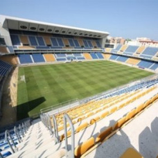 El Nuevo Mirandilla, estadio del Cádiz CF.