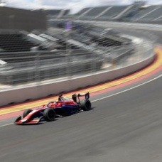 La F3 en el circuito de Madrid