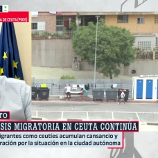 El Diputado del PSOE de Ceuta, Melchor León