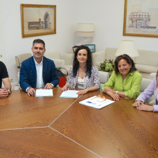 El Hospital Ruber Internacional y la Asociación de Futbolistas Españoles (AFE) firman un acuerdo para acercar la medicina reproductiva a los futbolistas y sus familias