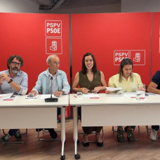 Comision Ejecutiva Nacional del PSPV-PSOE