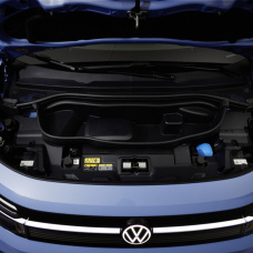Entre las marcas más matriculadas en renting lidera Volkswagen