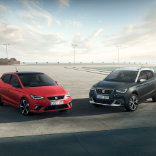 Seat Ibiza y Arona