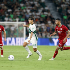 Partido que enfrentó al Elche contra la Real Sociedad