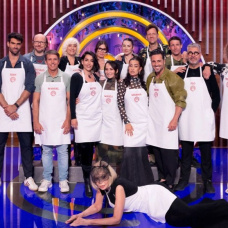 Concursantes de MasterChef Celebrity Legends 2026